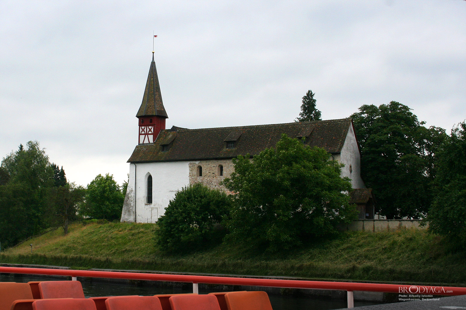 Propsteikirche Wagenhausen